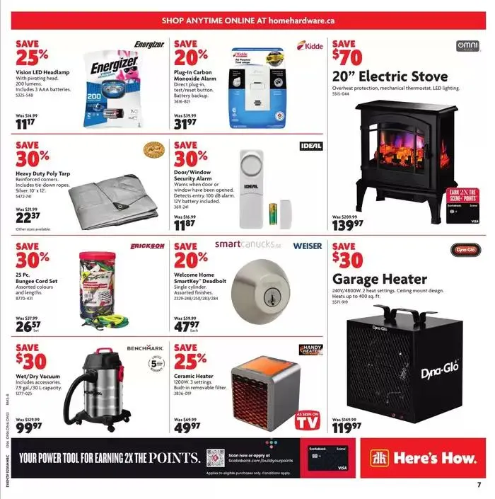 Our best bargains from January 30 to February 12 2025 - flyer page 11