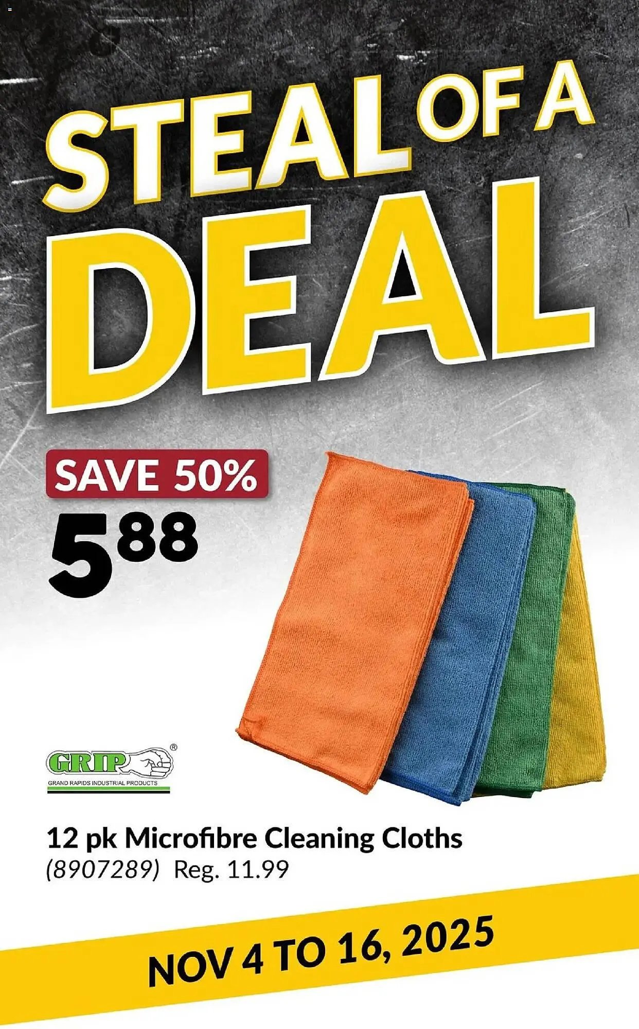 Princess Auto flyer from November 4 to November 17 2025 - flyer page 111