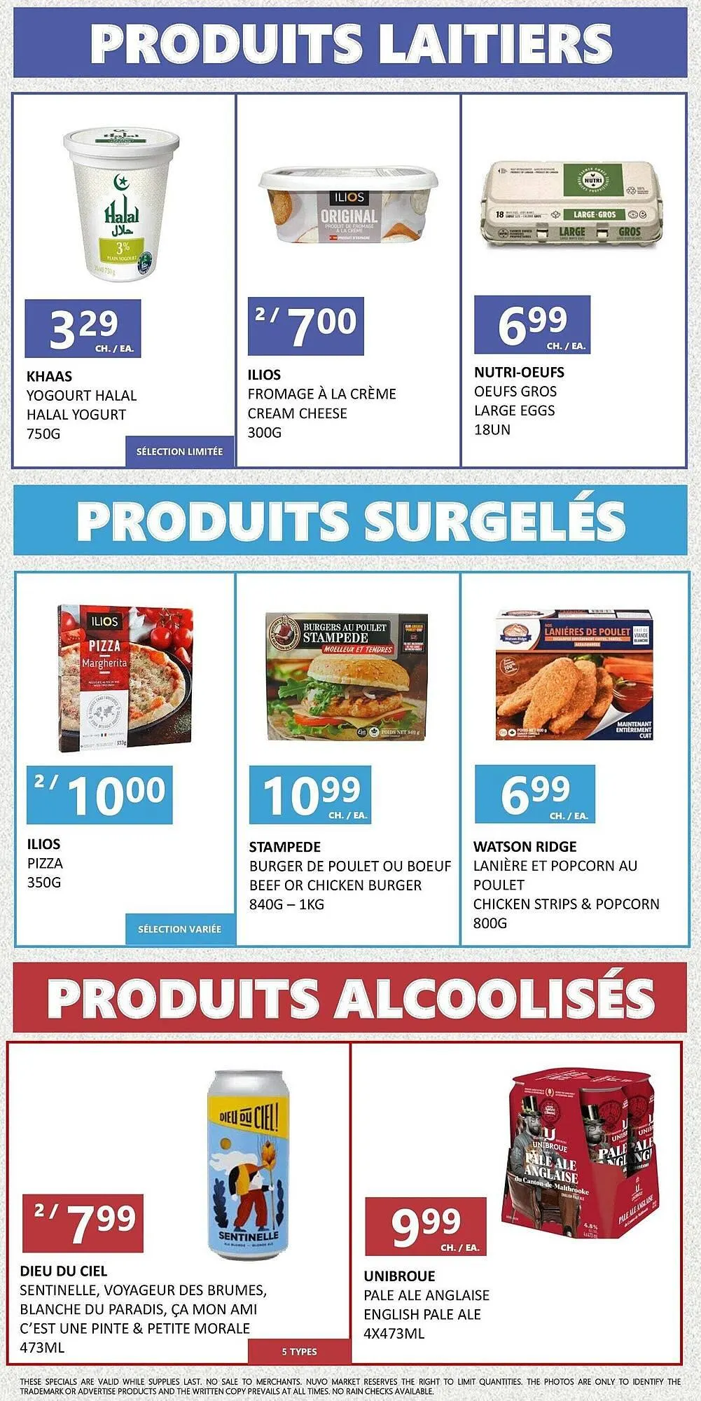 Marche Nuvo flyer from February 8 to February 15 2026 - flyer page 3