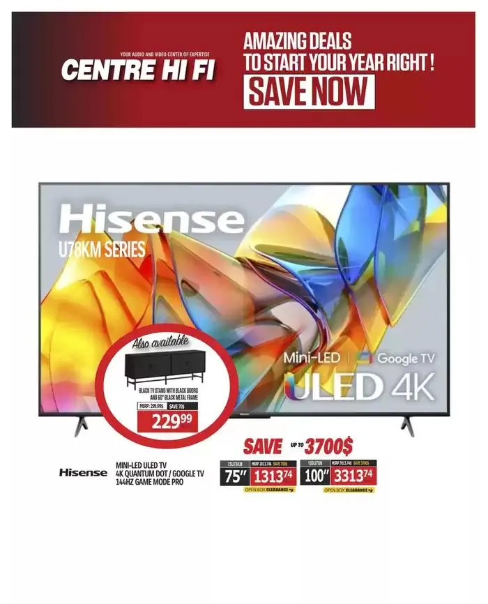 Weekly Flyer from January 17 to January 23 2025 - flyer page 30