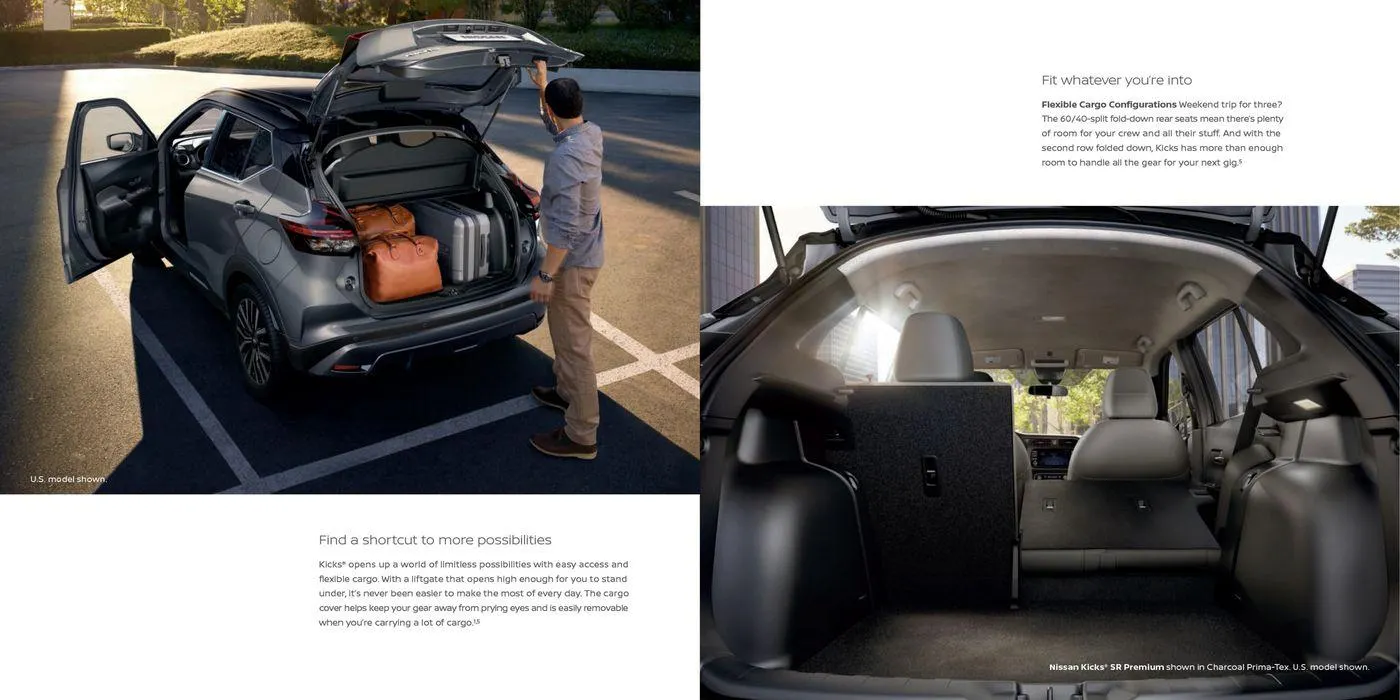 Nissan Kicks from February 19 to February 19 2025 - flyer page 4