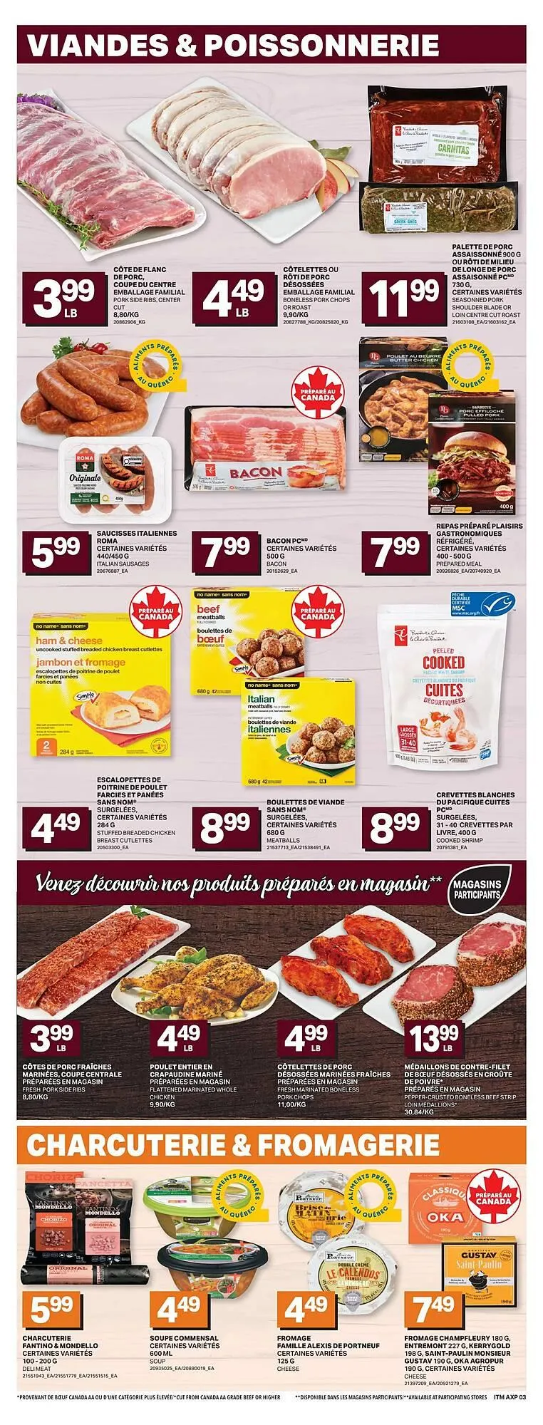 Axep flyer from January 22 to January 28 2026 - flyer page 5