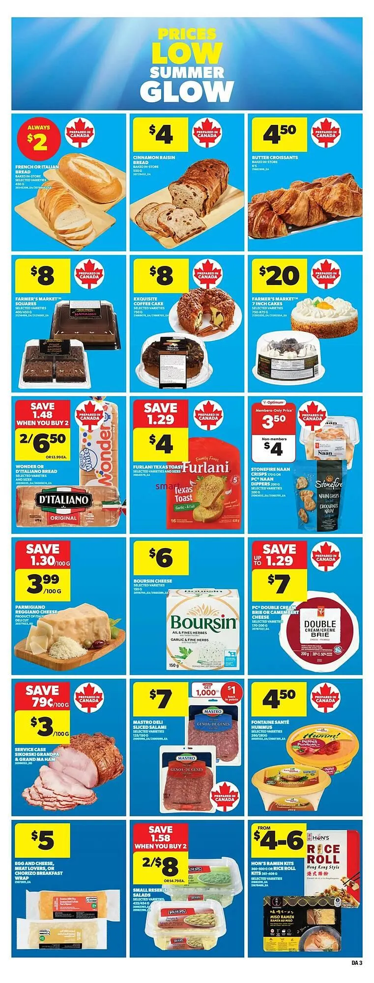 Dominion flyer from August 14 to August 20 2025 - flyer page 6