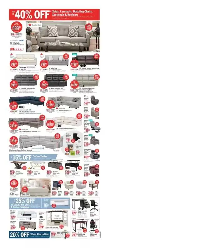 Exclusive deals and bargains from February 18 to February 26 2025 - flyer page 7