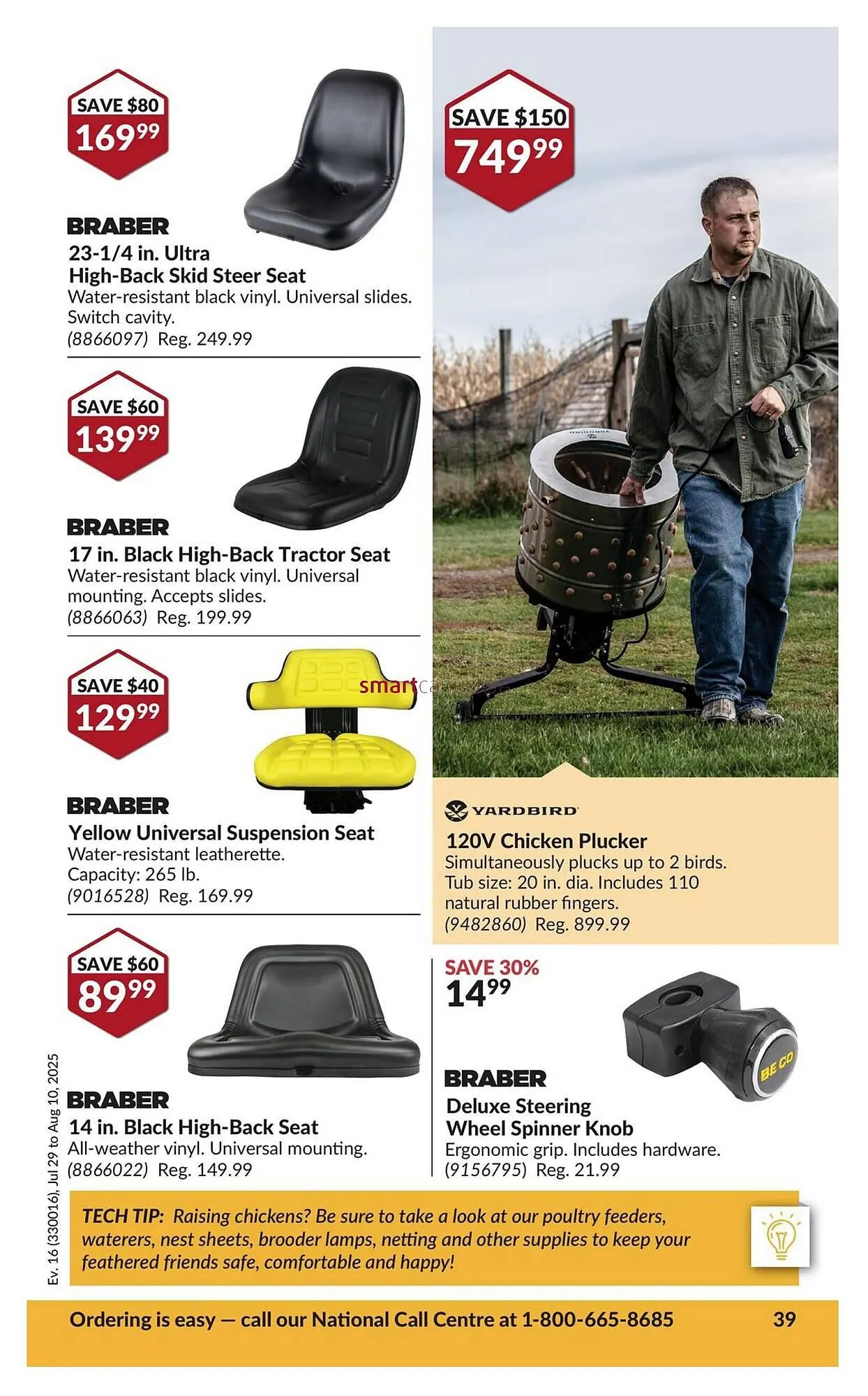 Princess Auto flyer from July 24 to July 30 2025 - flyer page 45