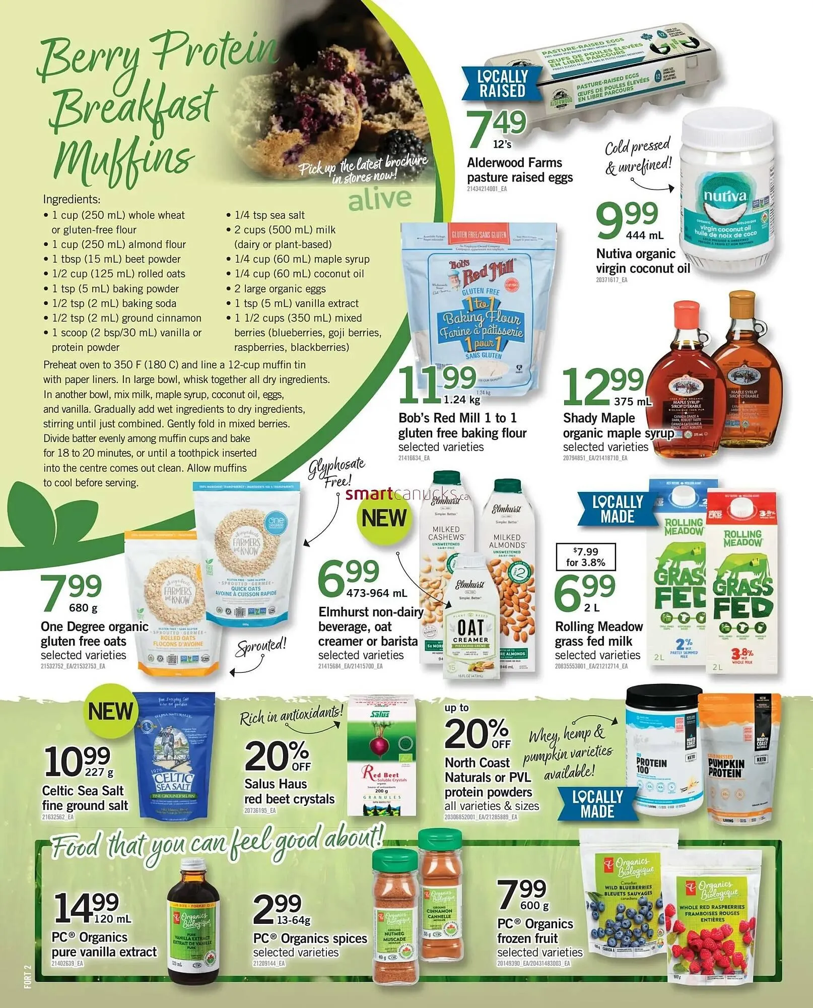 Fortinos flyer from August 29 to September 4 2024 - flyer page 10