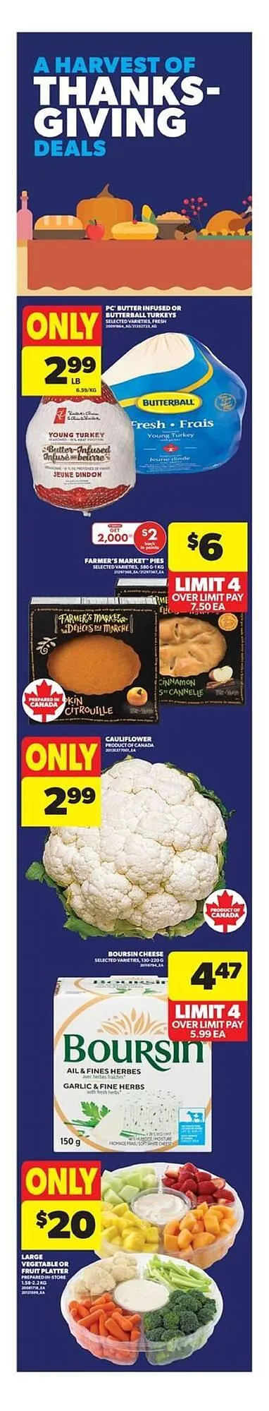 Real Canadian Superstore flyer from October 9 to October 16 2025 - flyer page 2