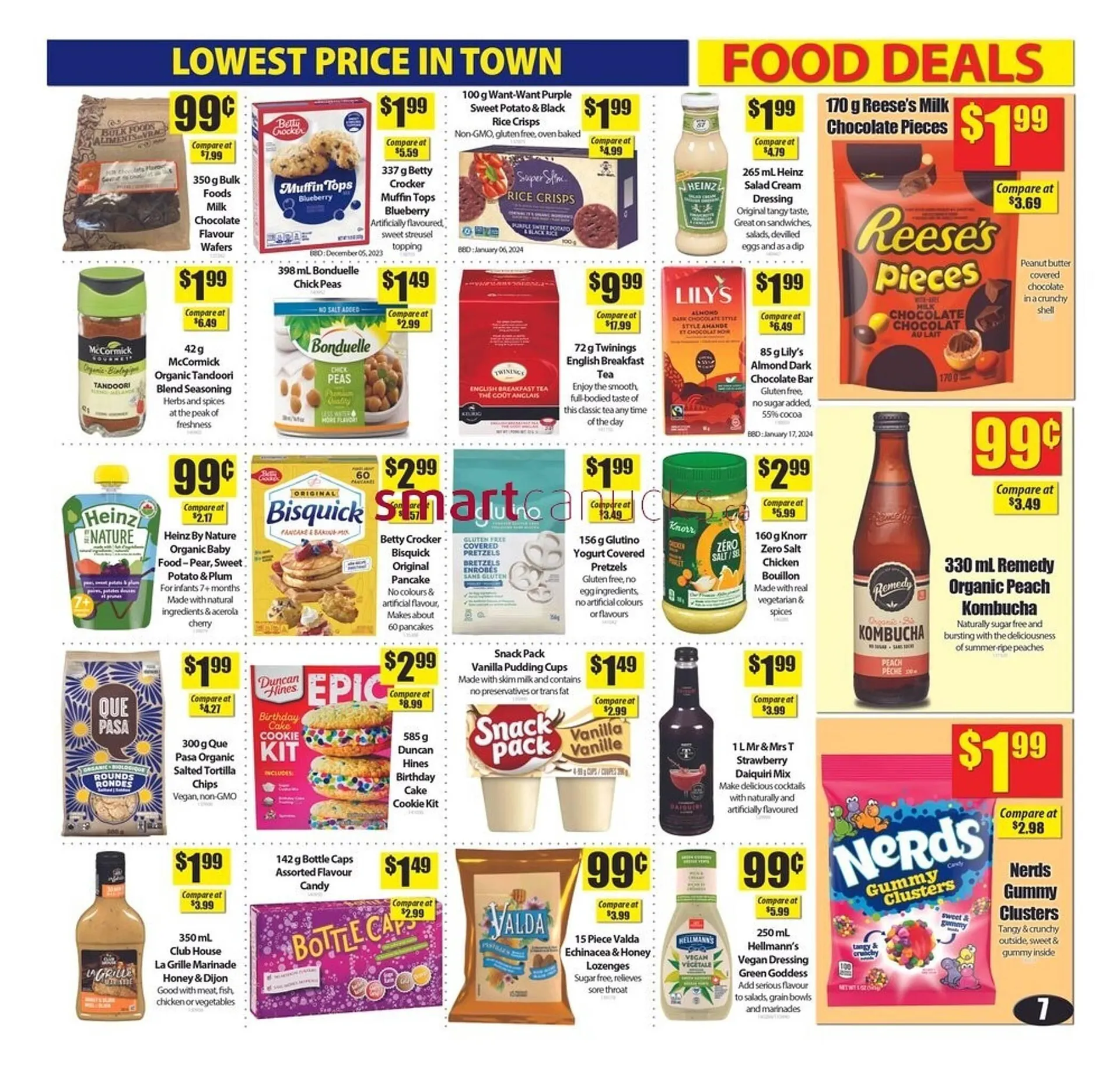 Bianca Amor flyer from April 28 to May 4 2024 - flyer page 7