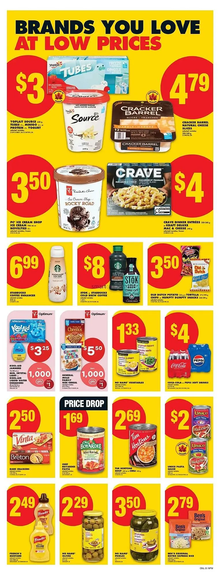 No Frills flyer from February 26 to March 4 2026 - flyer page 9