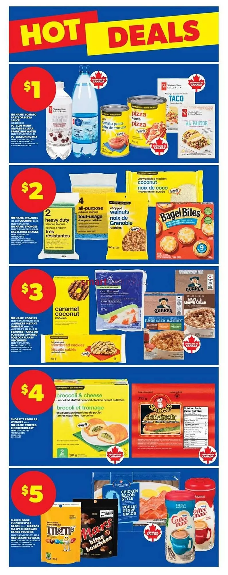 Real Canadian Superstore flyer from May 15 to May 21 2025 - flyer page 12