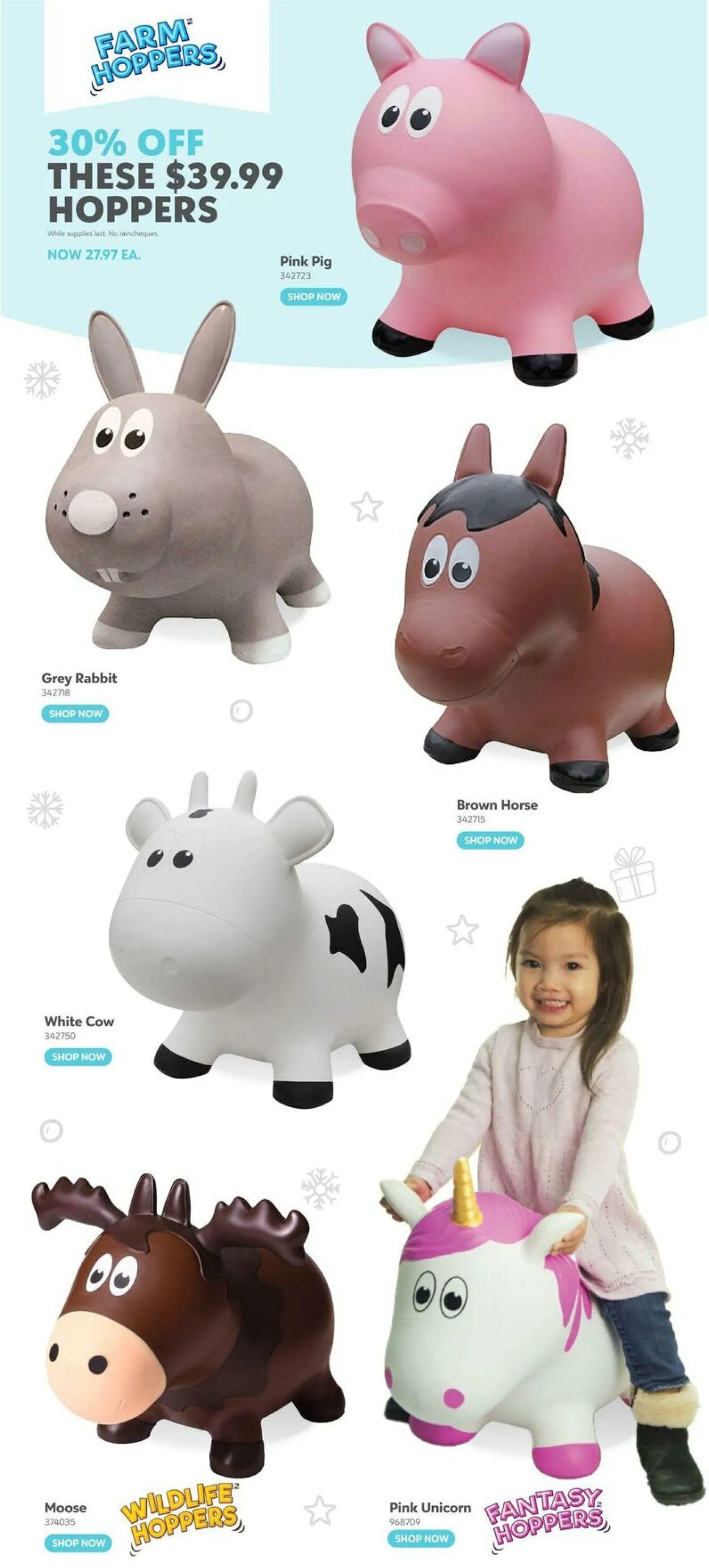 Babies''R''Us Current flyer from December 4 to December 17 2025 - flyer page 23