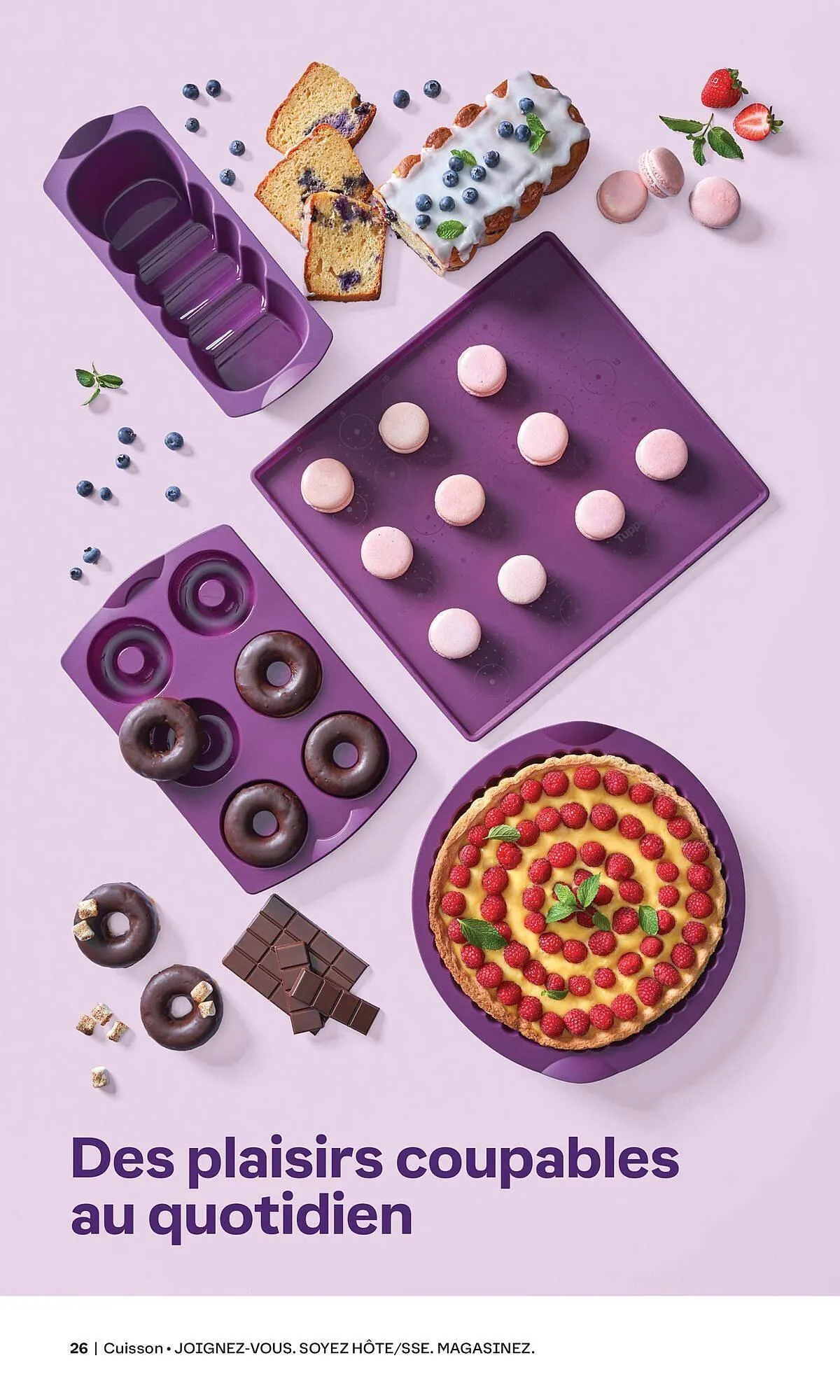 Tupperware flyer from April 26 to May 10 2024 - flyer page 26