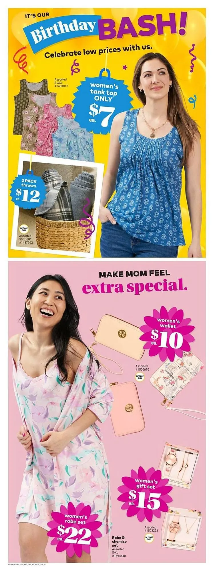 Giant Tiger flyer from May 1 to May 14 2025 - flyer page 4