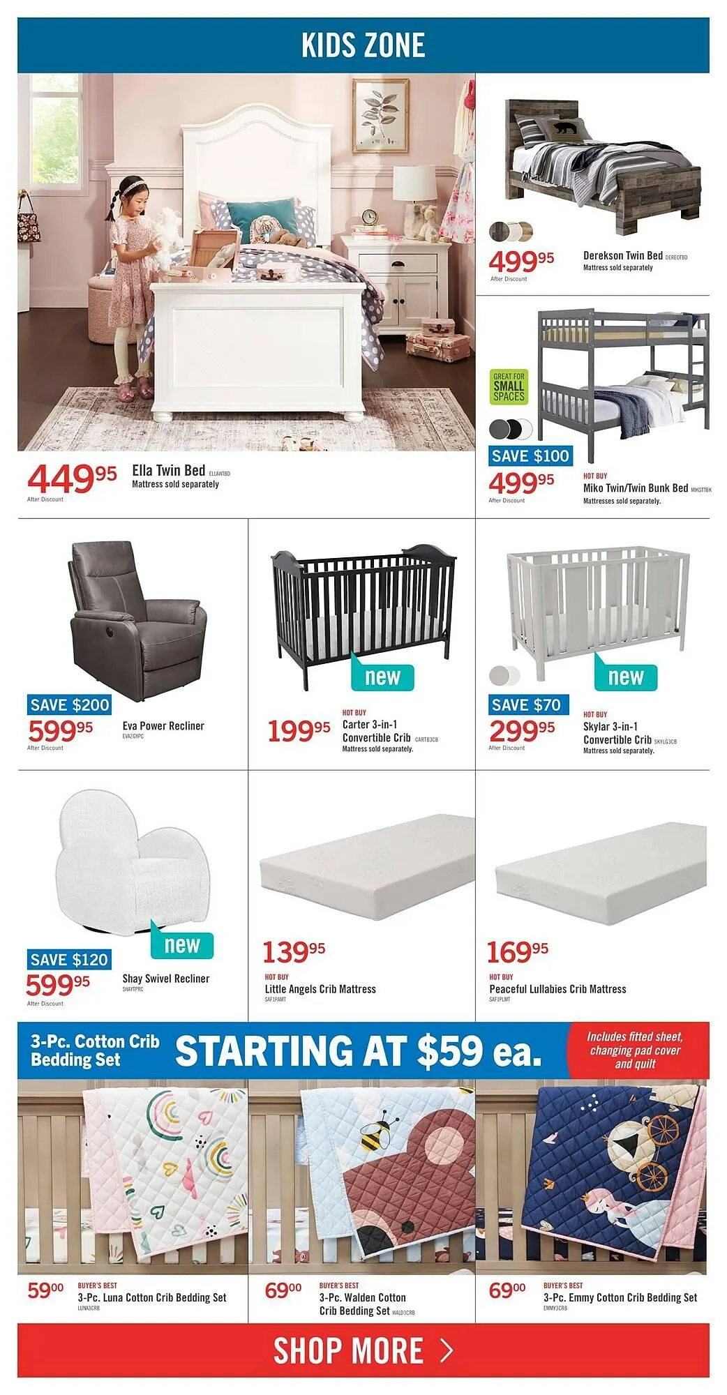 The Brick flyer from May 16 to May 23 2025 - flyer page 17