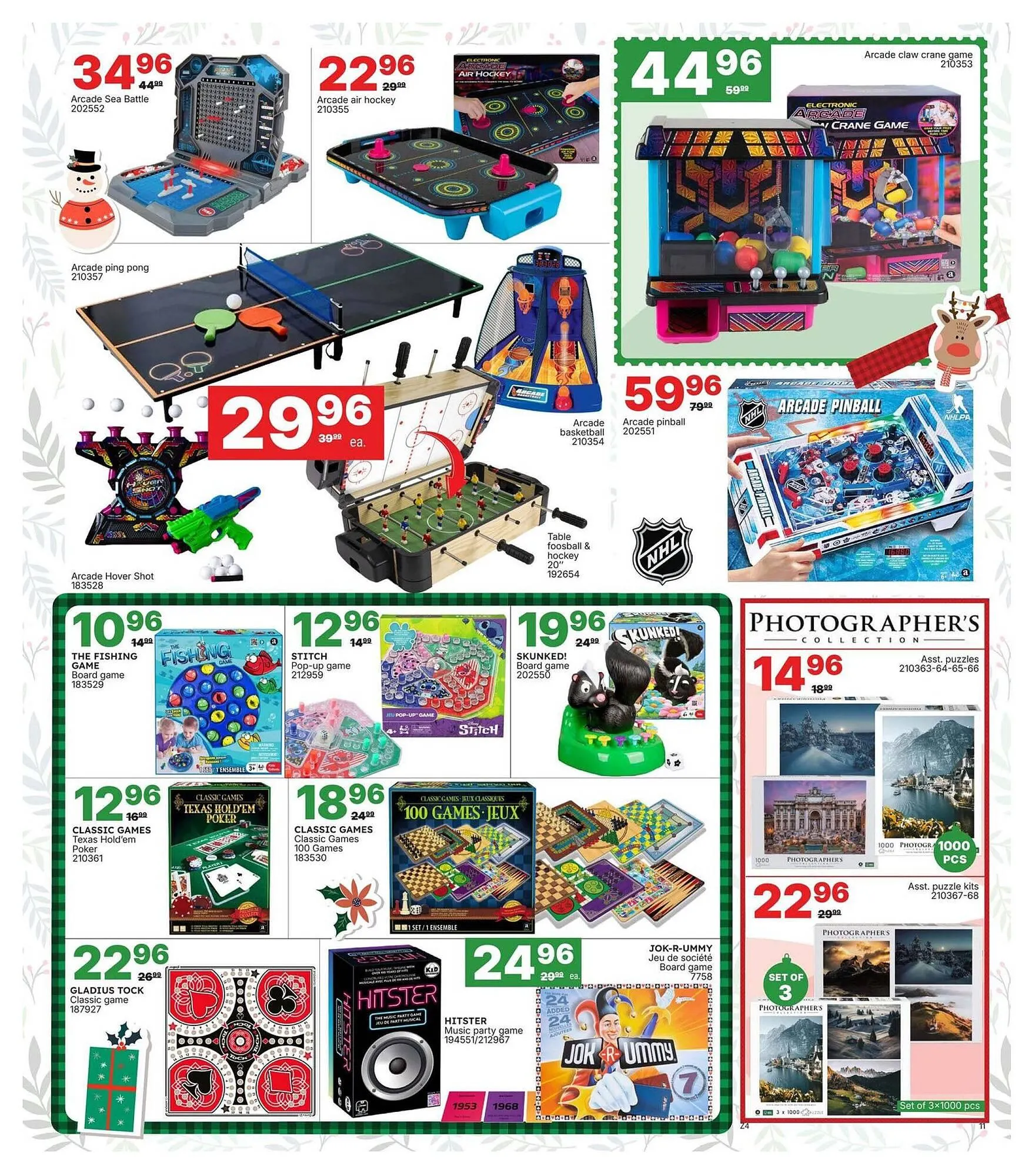 Rossy flyer from November 13 to November 20 2025 - flyer page 11