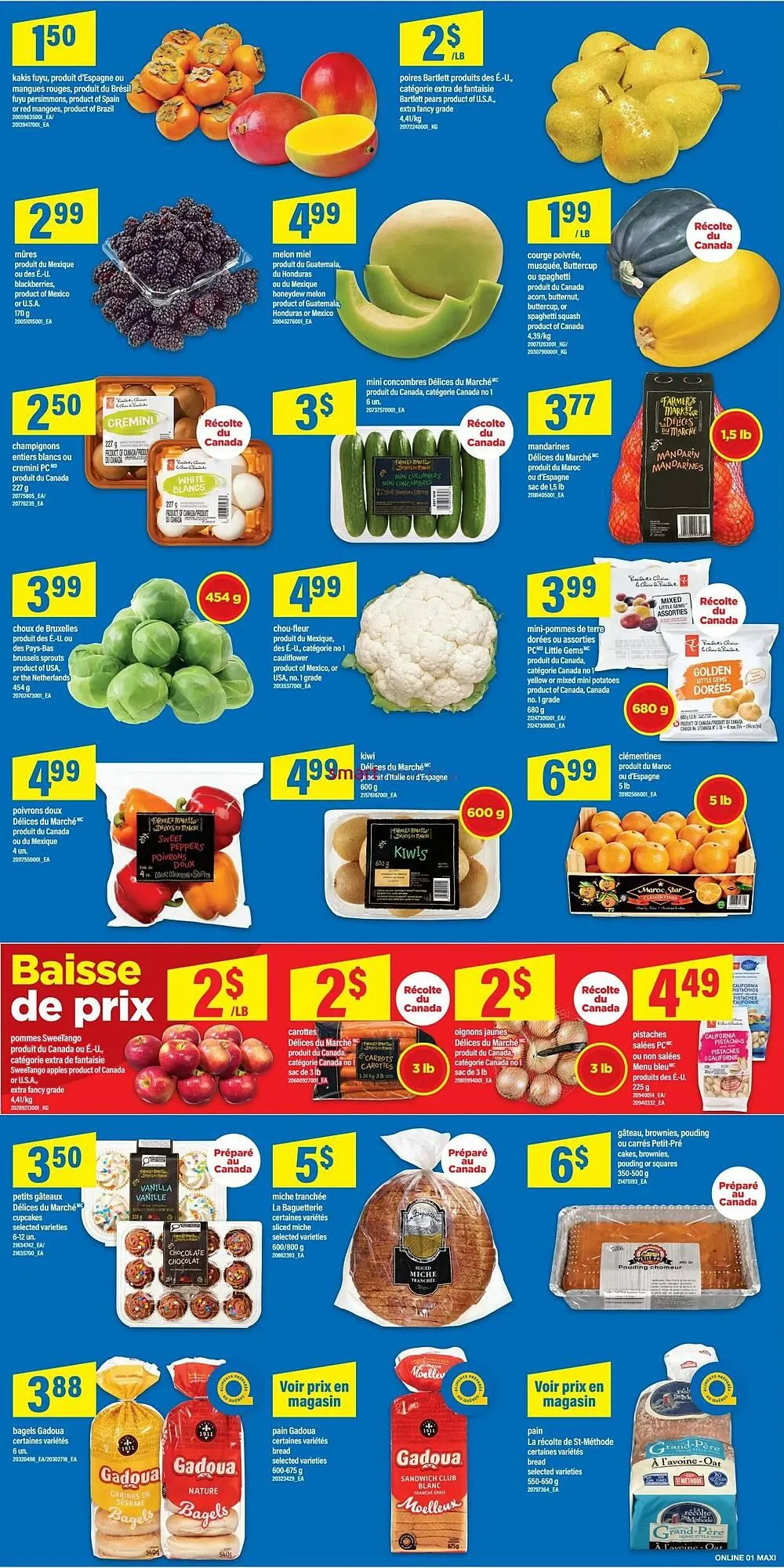 Maxi flyer from December 4 to December 17 2025 - flyer page 6