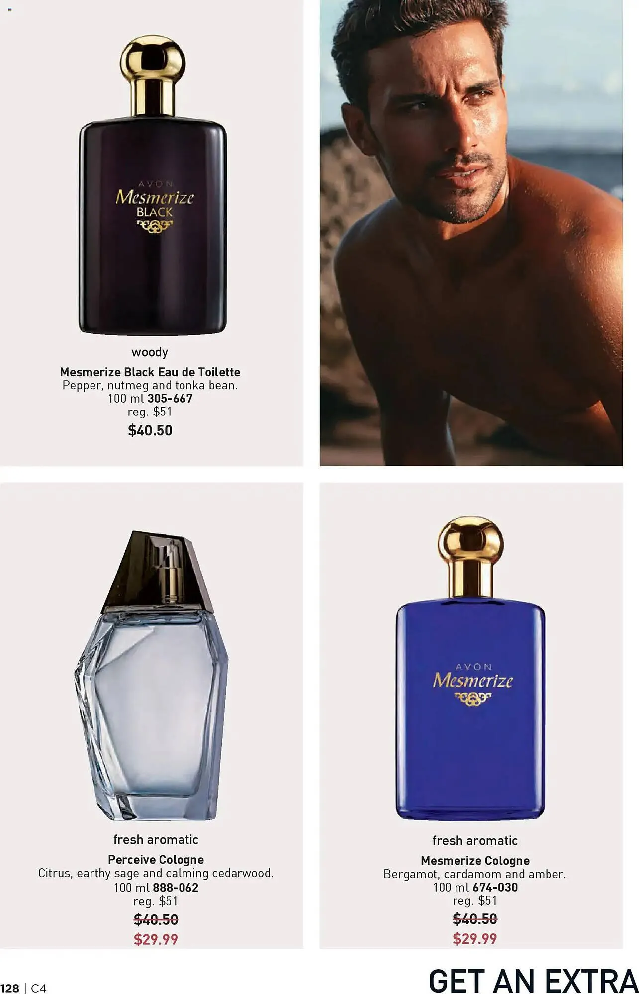 AVON flyer from February 12 to February 26 2026 - flyer page 128