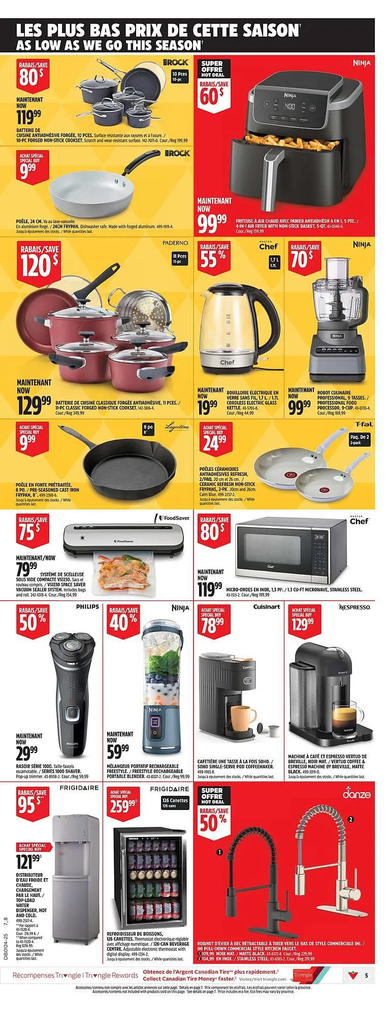 Canadian Tire flyer from June 4 to June 10 2025 - flyer page 6