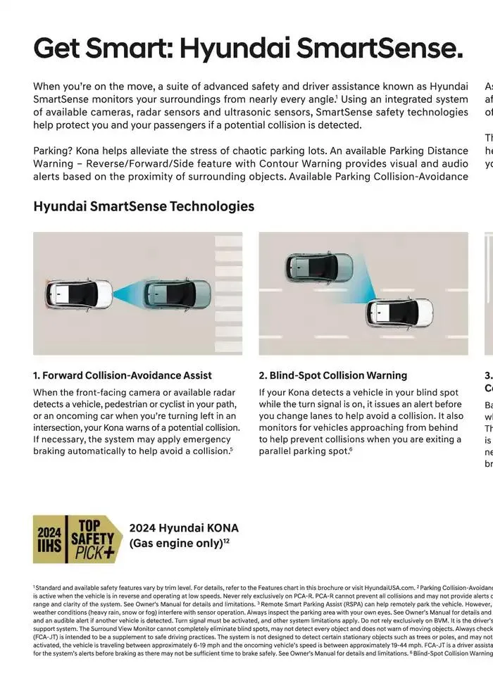 Hyundai Kona from February 21 to February 21 2026 - flyer page 19