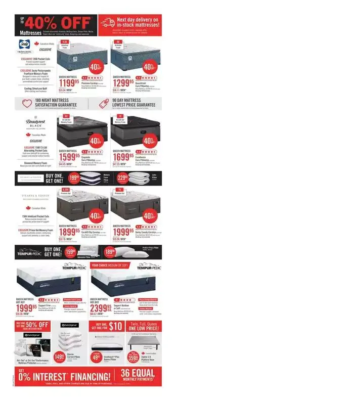 Exclusive bargains from January 14 to January 29 2025 - flyer page 12