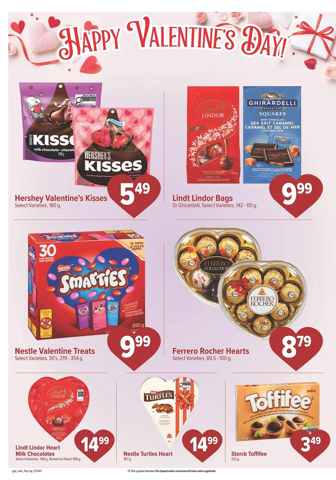 Clover Farm flyer from February 12 to February 18 2026 - flyer page 8