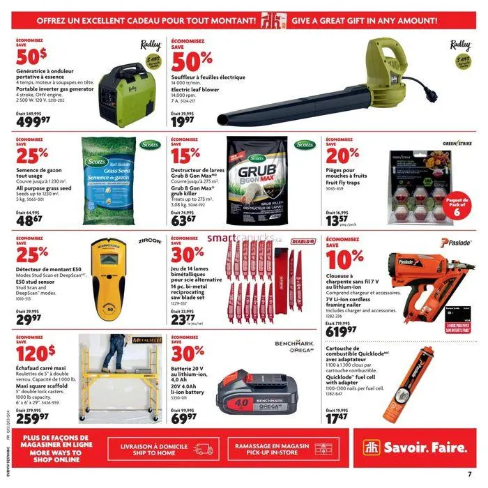 Great offer for bargain hunters from September 12 to September 25 2024 - flyer page 2