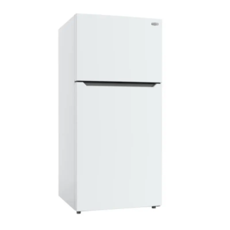 MARATHON Réfrigérateur 18 pi3 30 po Blanc Congélateur en haut - MFF184W