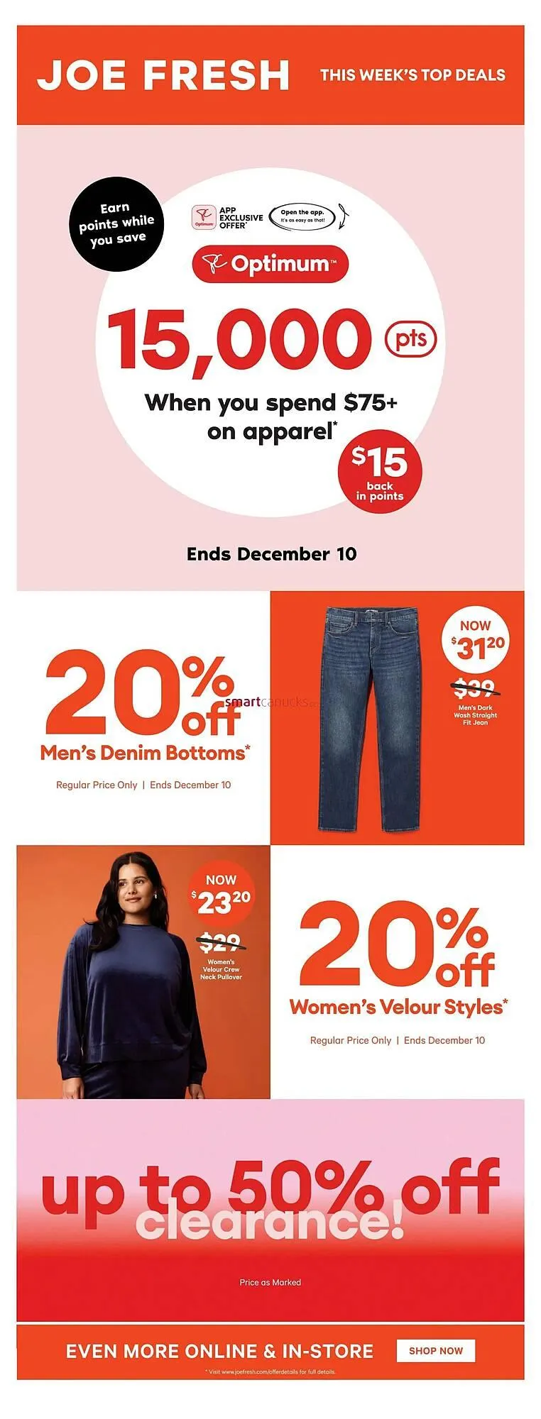 Real Canadian Superstore flyer from December 4 to December 10 2025 - flyer page 35