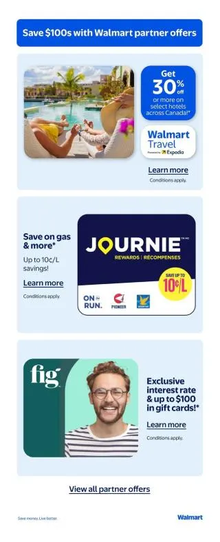 Walmart Flyer from June 4 to June 10 2026 - flyer page 23