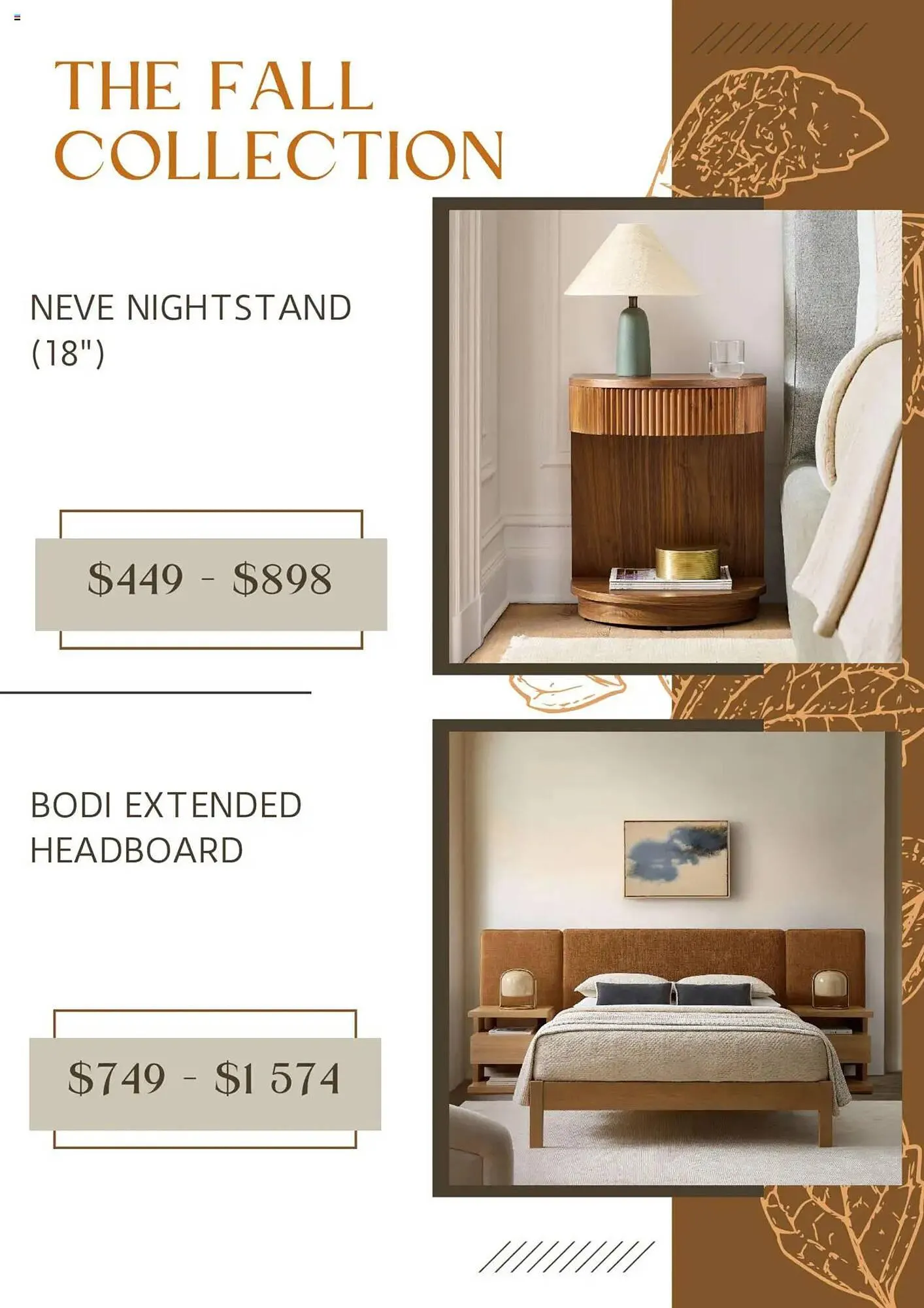 West Elm flyer from July 30 to August 15 2025 - flyer page 2