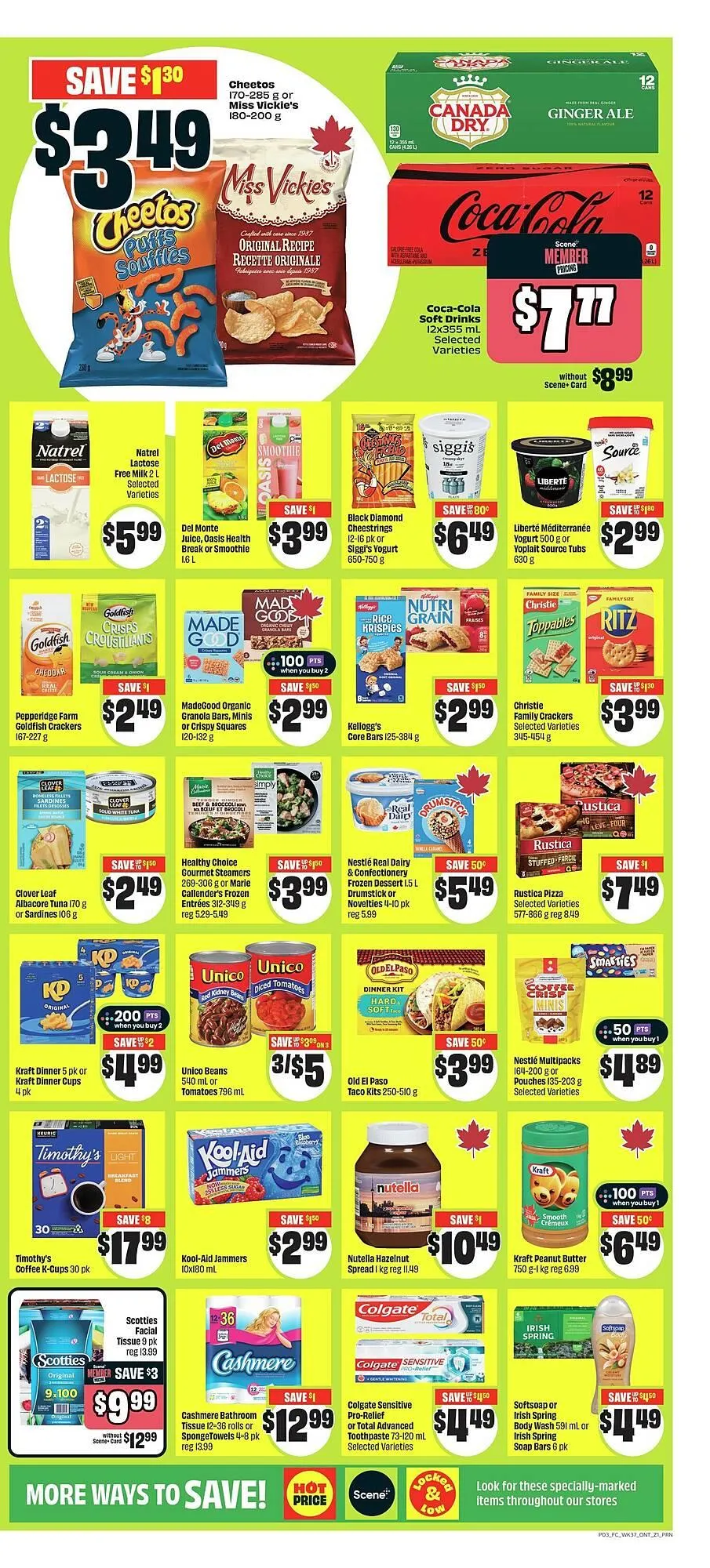 FreshCo flyer from January 8 to January 15 2026 - flyer page 4