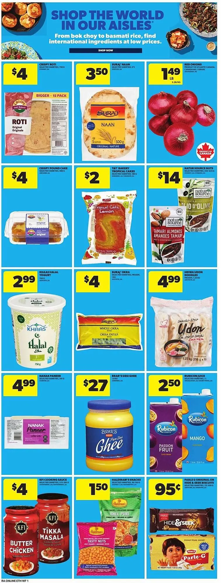 Atlantic Superstore flyer from January 1 to January 7 2026 - flyer page 13