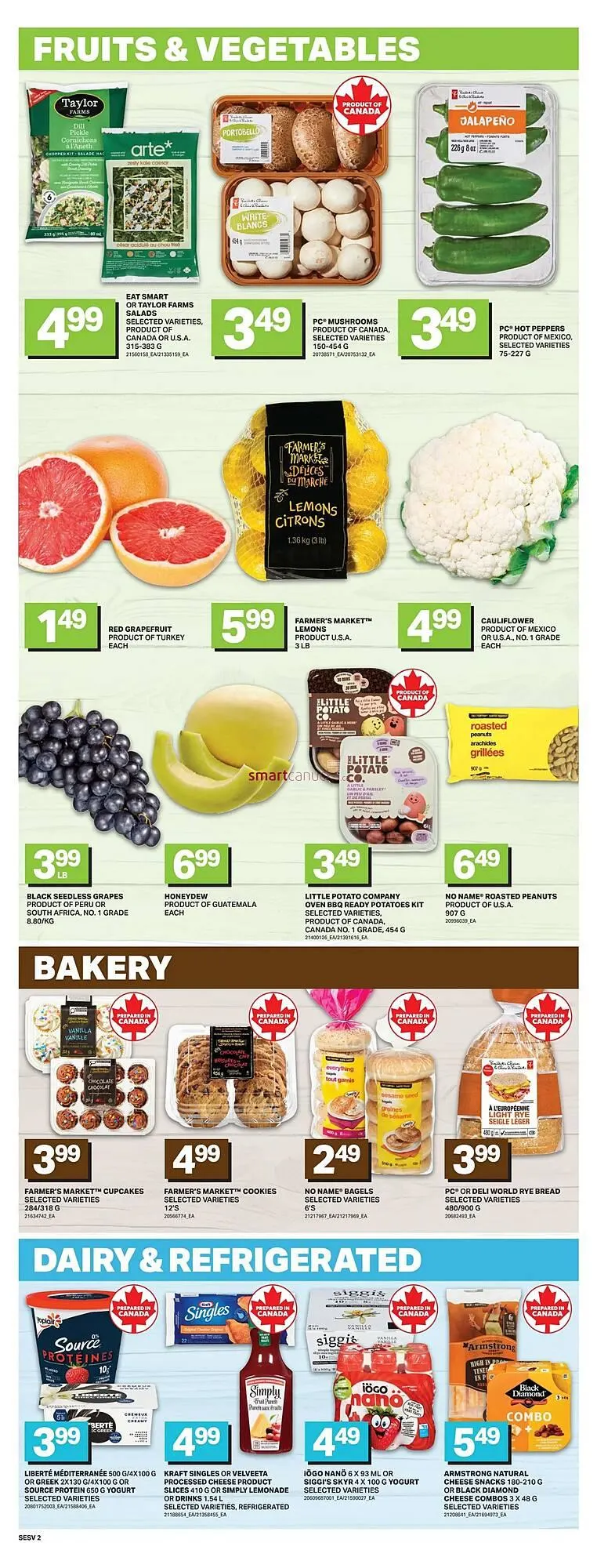 Freshmart flyer from February 12 to February 18 2026 - flyer page 5