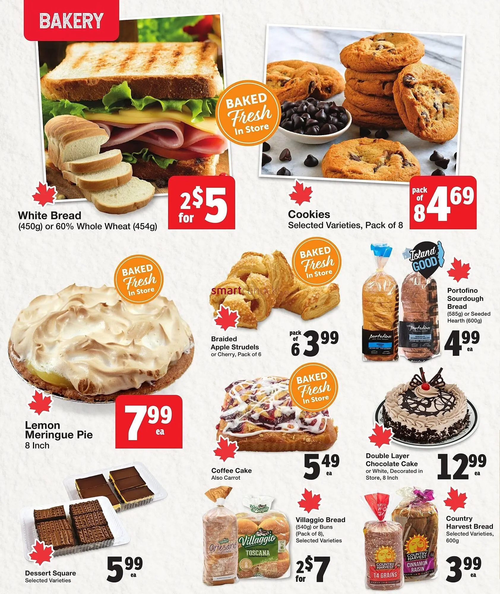 Quality Foods flyer from August 20 to August 26 2025 - flyer page 9