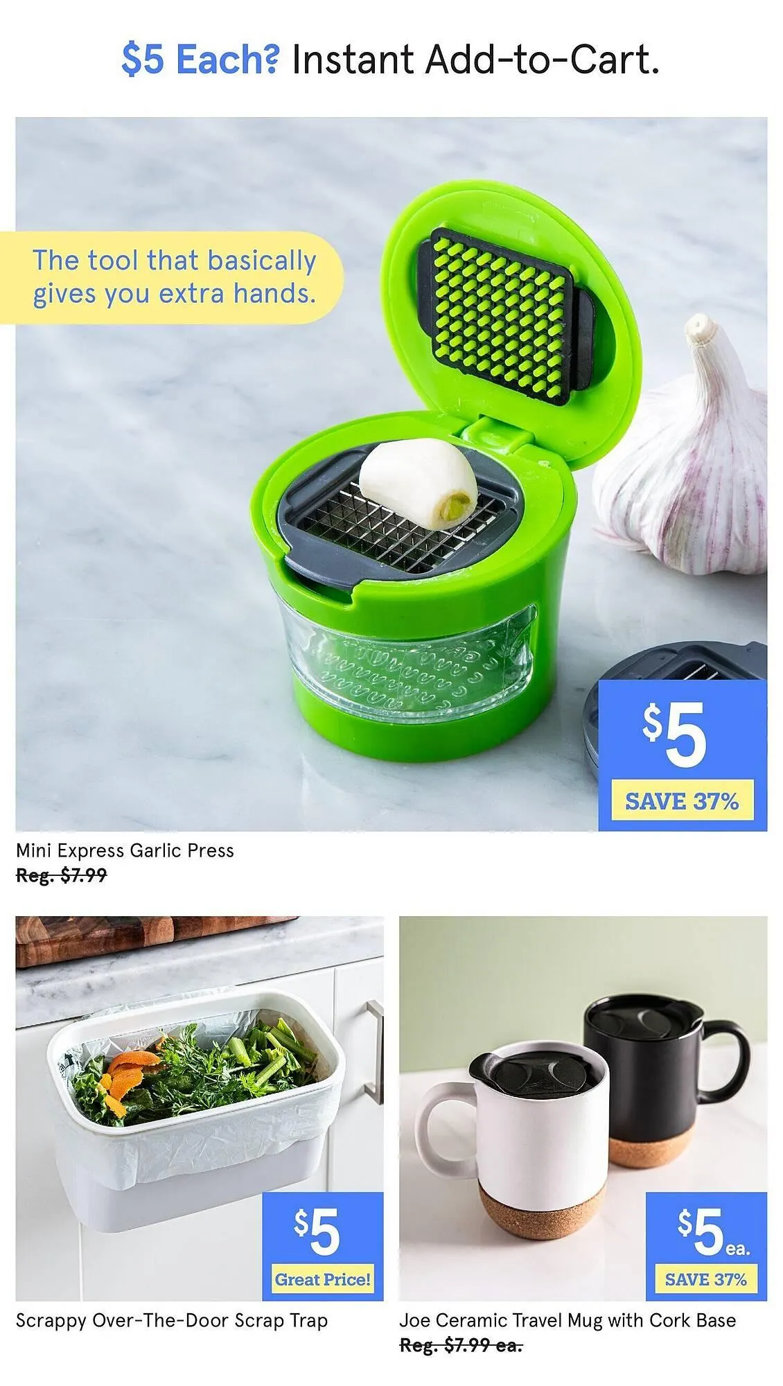 Kitchen Stuff Plus flyer from August 18 to August 25 2025 - flyer page 6