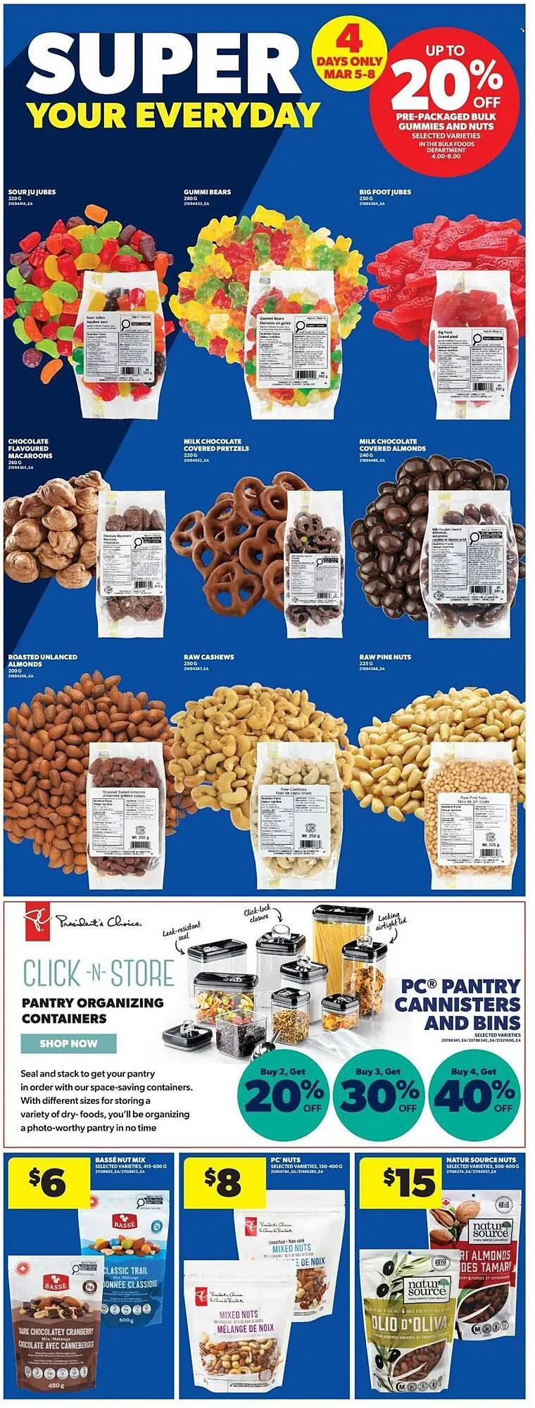 Real Canadian Superstore flyer from March 5 to March 11 2026 - flyer page 19