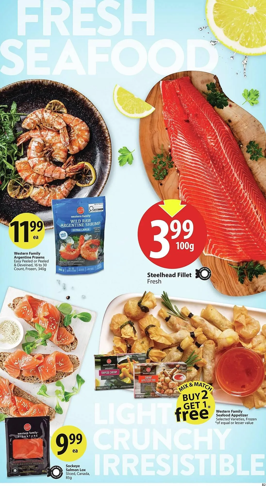 Save on Foods flyer from February 26 to March 5 2026 - flyer page 9