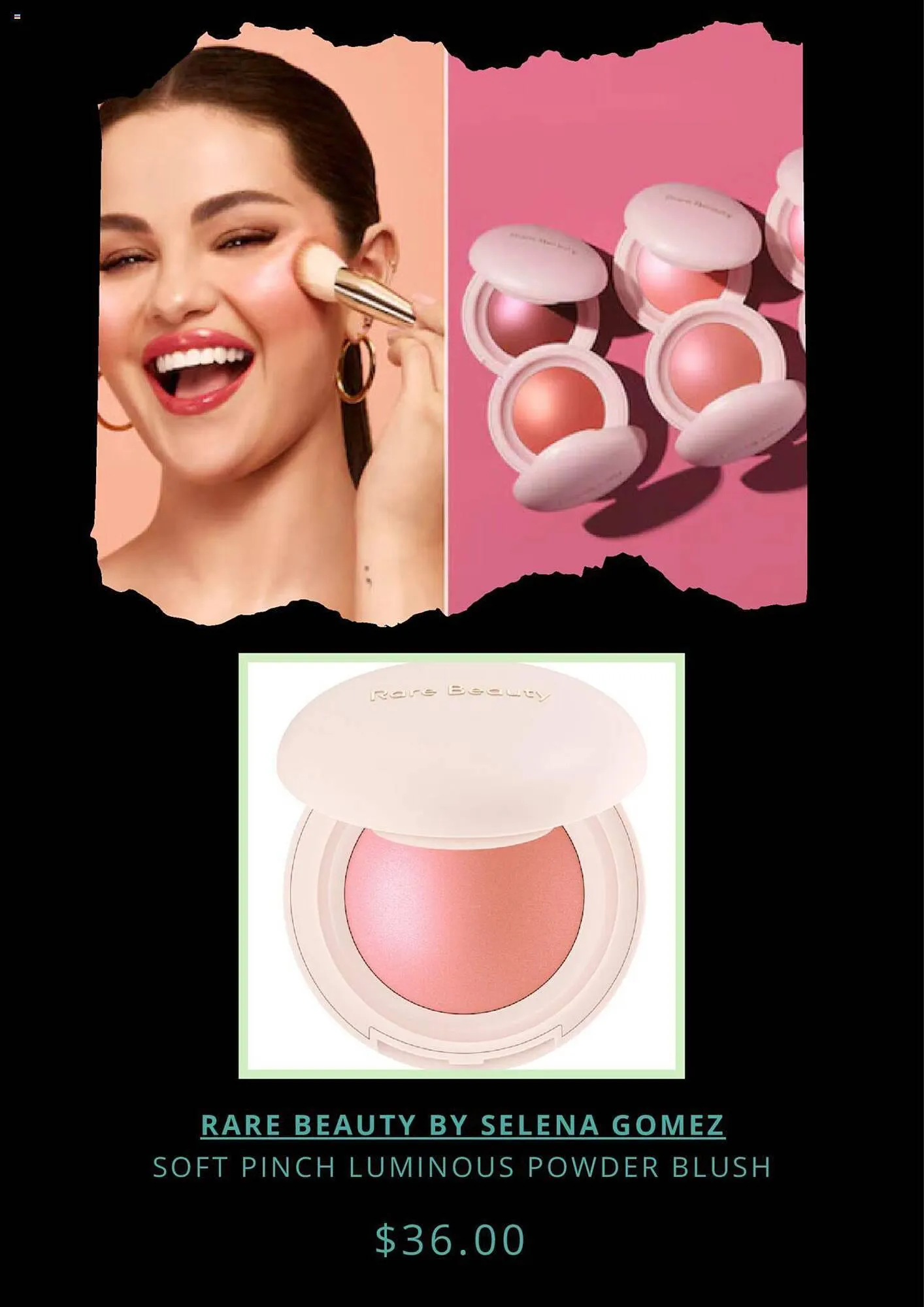 Sephora flyer from March 29 to April 28 2024 - flyer page 4