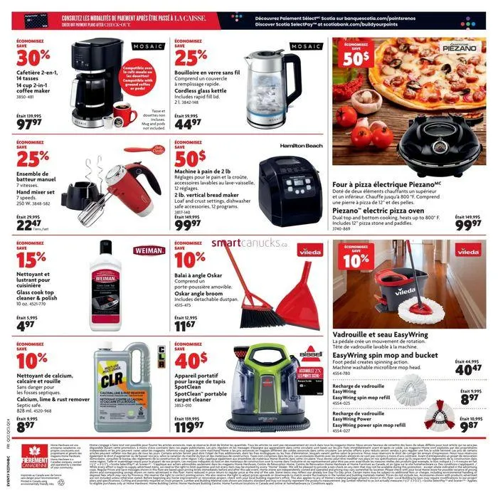 Great offer for bargain hunters from September 12 to September 25 2024 - flyer page 16