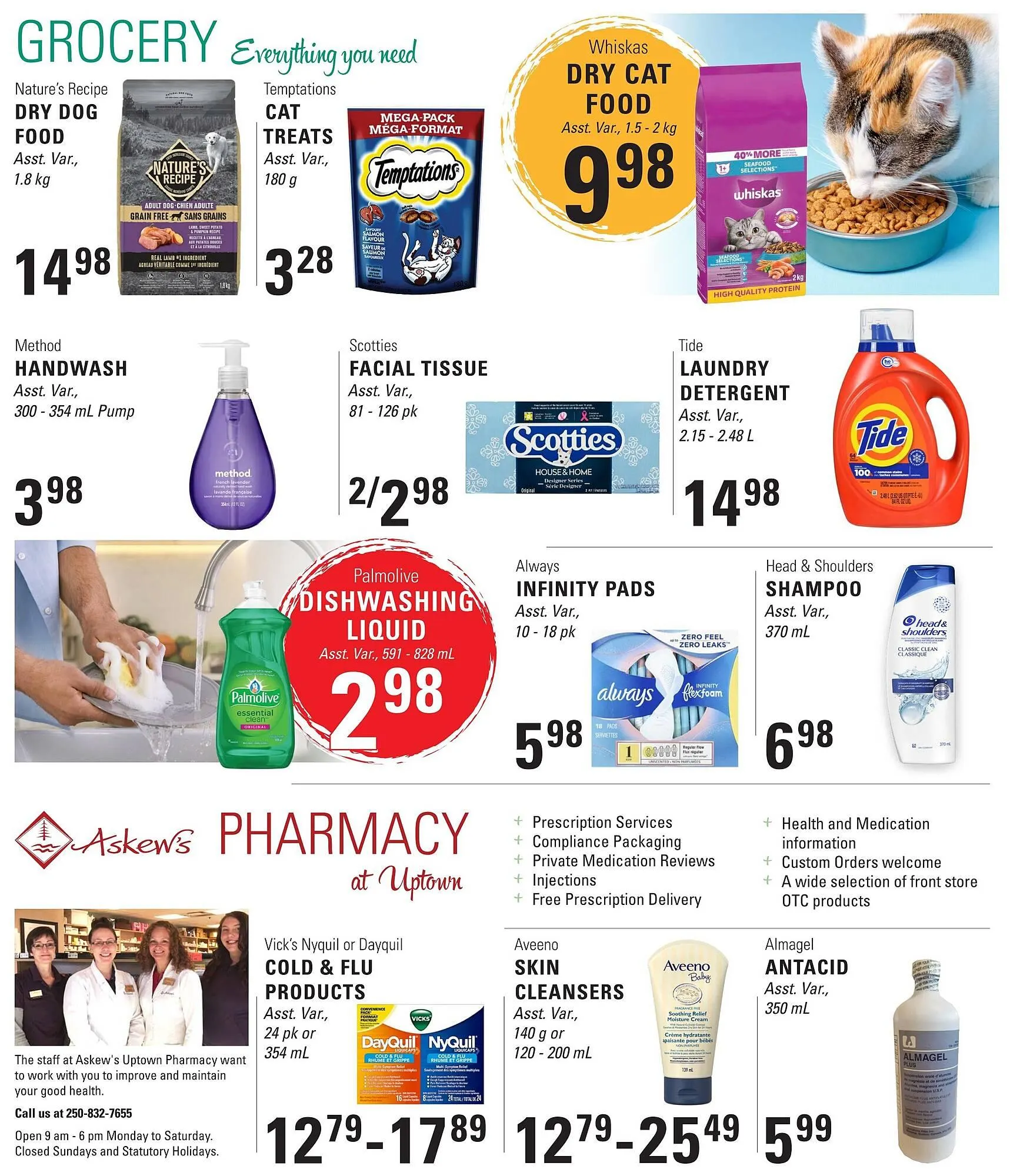 Askews Foods flyer from February 22 to February 28 2026 - flyer page 4