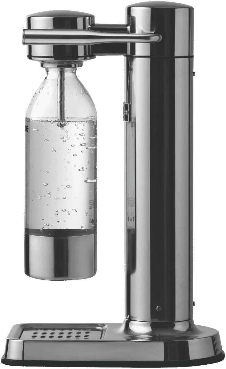 aarke Carbonator 3 Steel