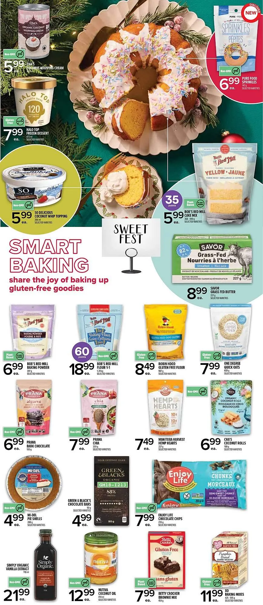 Metro flyer from November 20 to November 26 2025 - flyer page 4