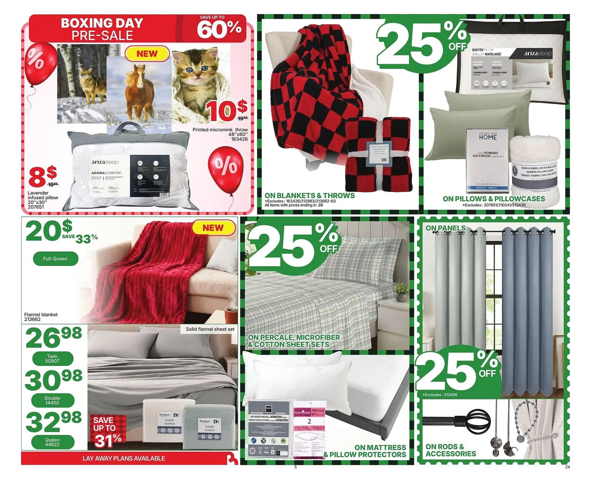 Rossy flyer from December 18 to December 22 2025 - flyer page 5