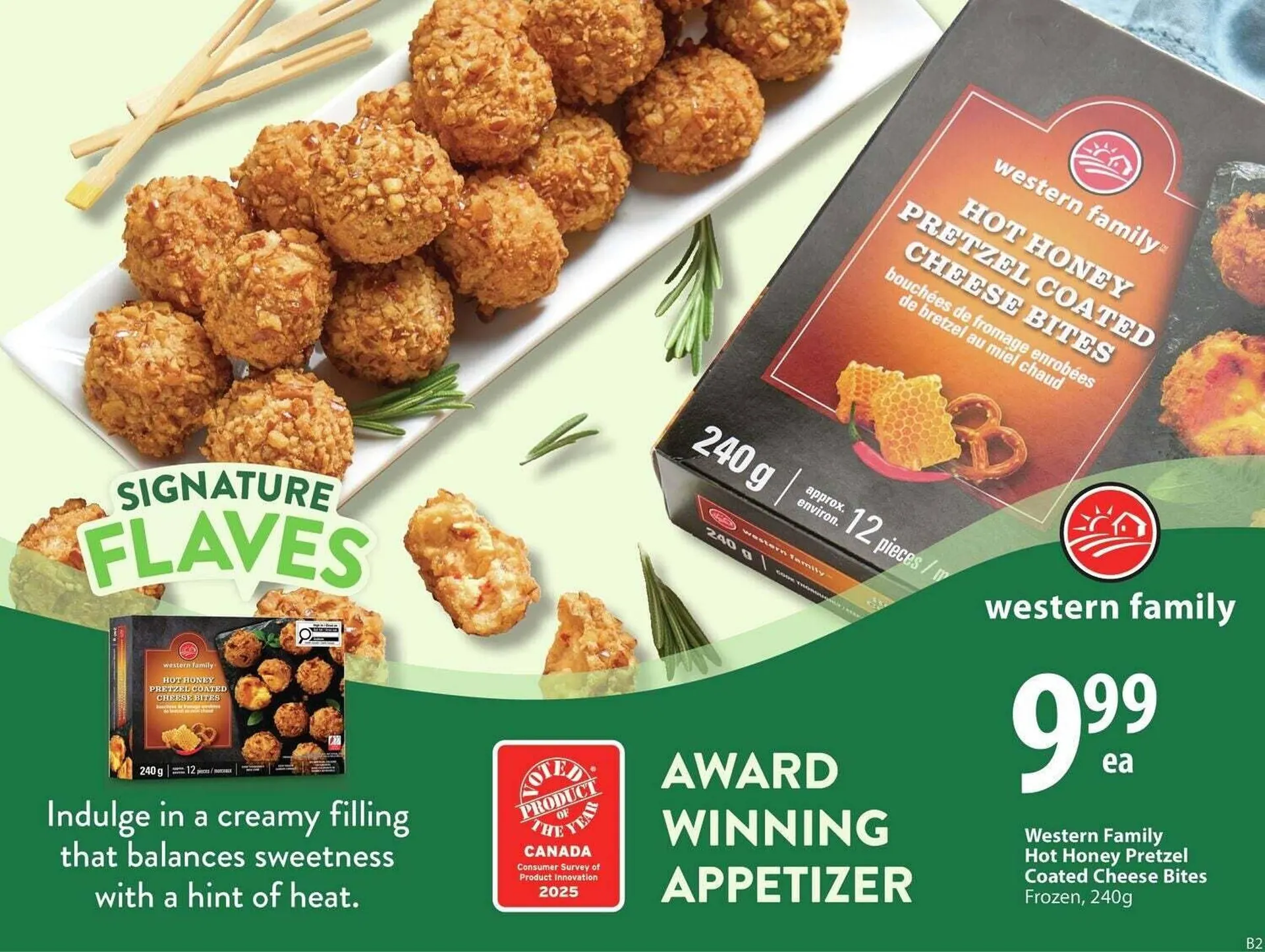 Save on Foods flyer from April 3 to April 10 2025 - flyer page 7
