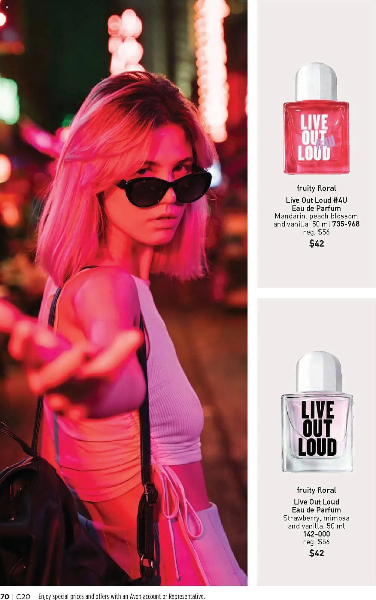 AVON flyer from September 26 to October 9 2024 - flyer page 218