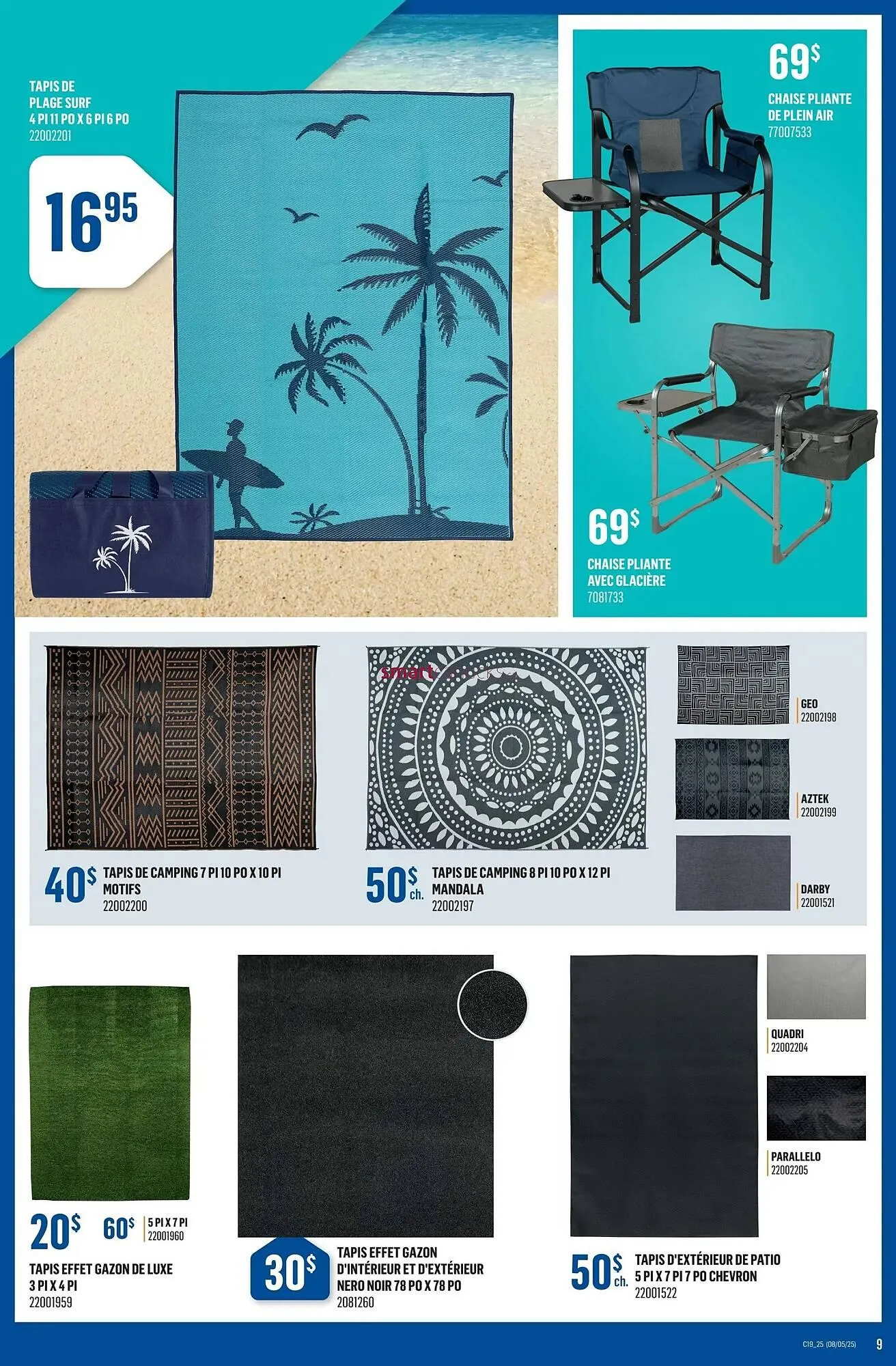 Canac flyer from May 8 to May 14 2025 - flyer page 9