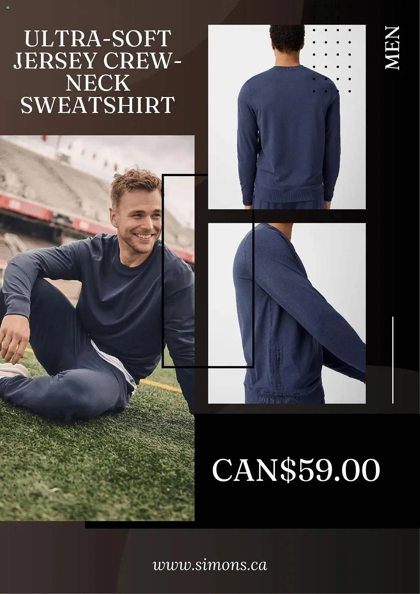 Simons flyer from January 23 to February 12 2025 - flyer page 7