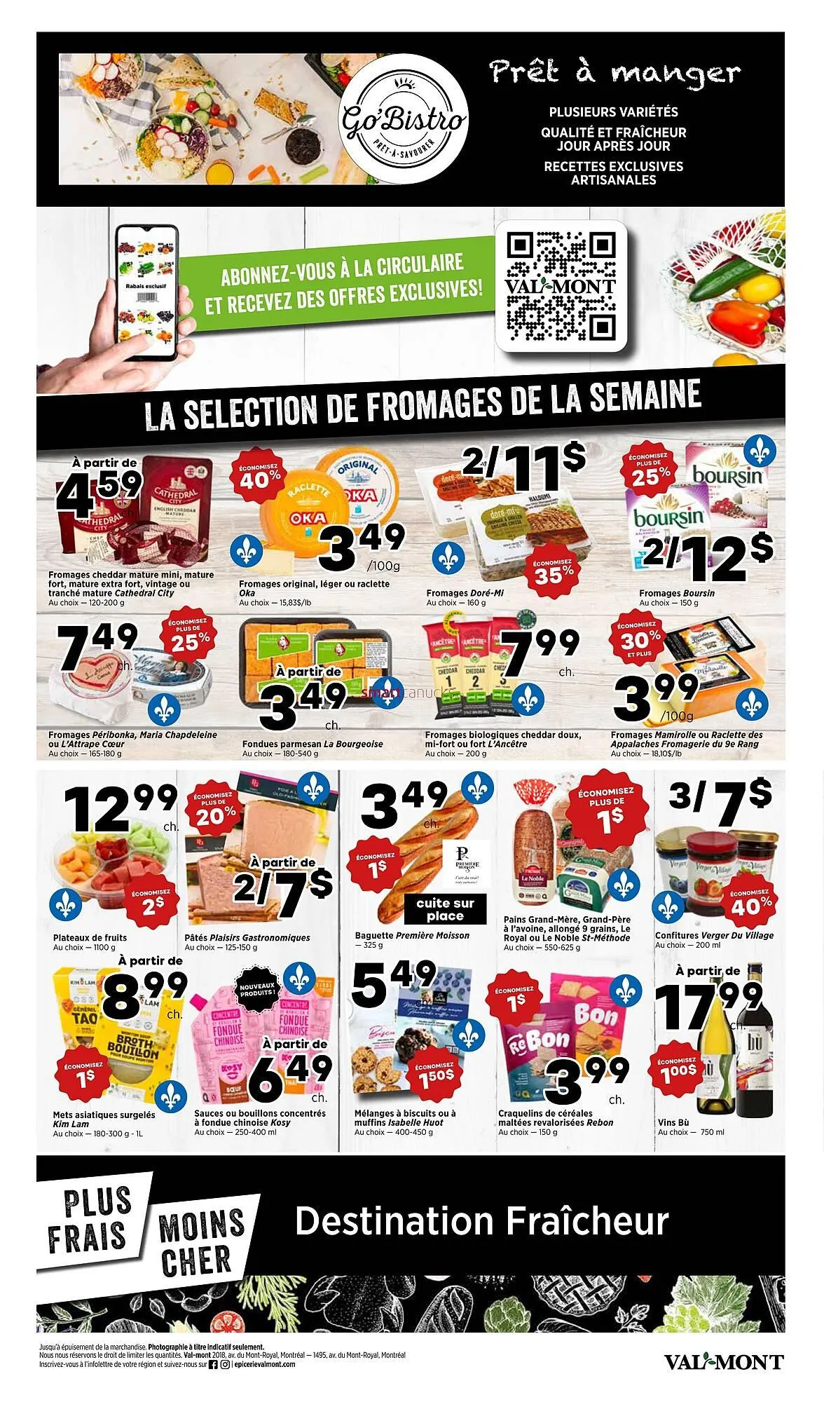 Val-Mont flyer from February 12 to February 18 2026 - flyer page 3