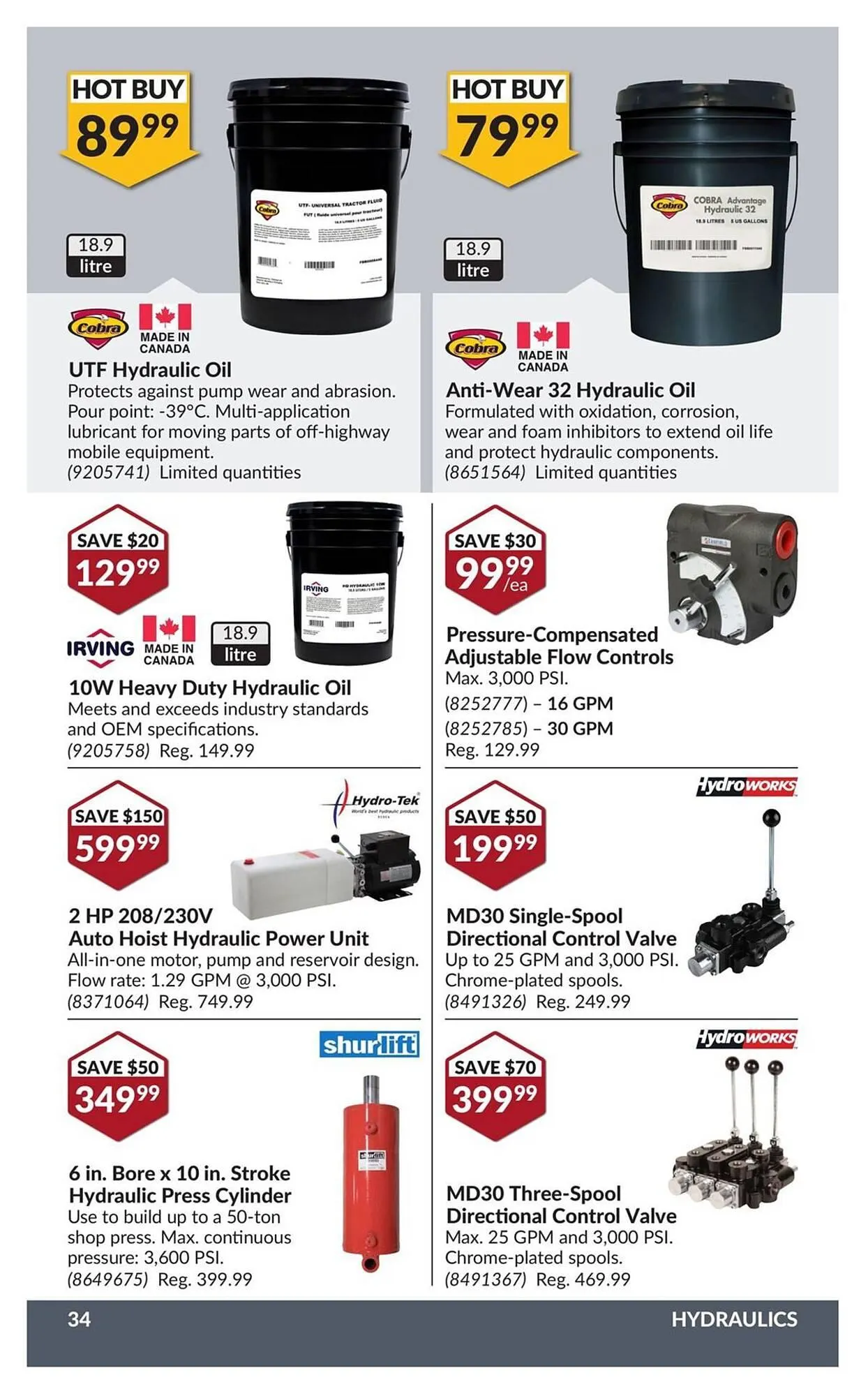 Princess Auto flyer from June 17 to June 29 2025 - flyer page 40