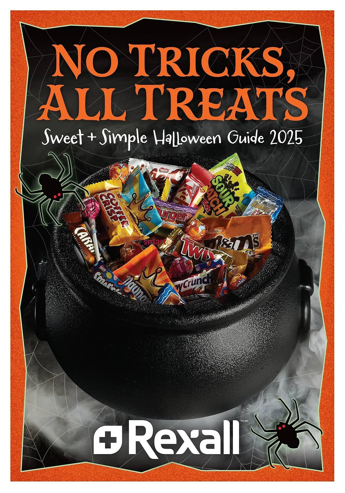 Rexall flyer from October 23 to October 29 2025 - flyer page 22